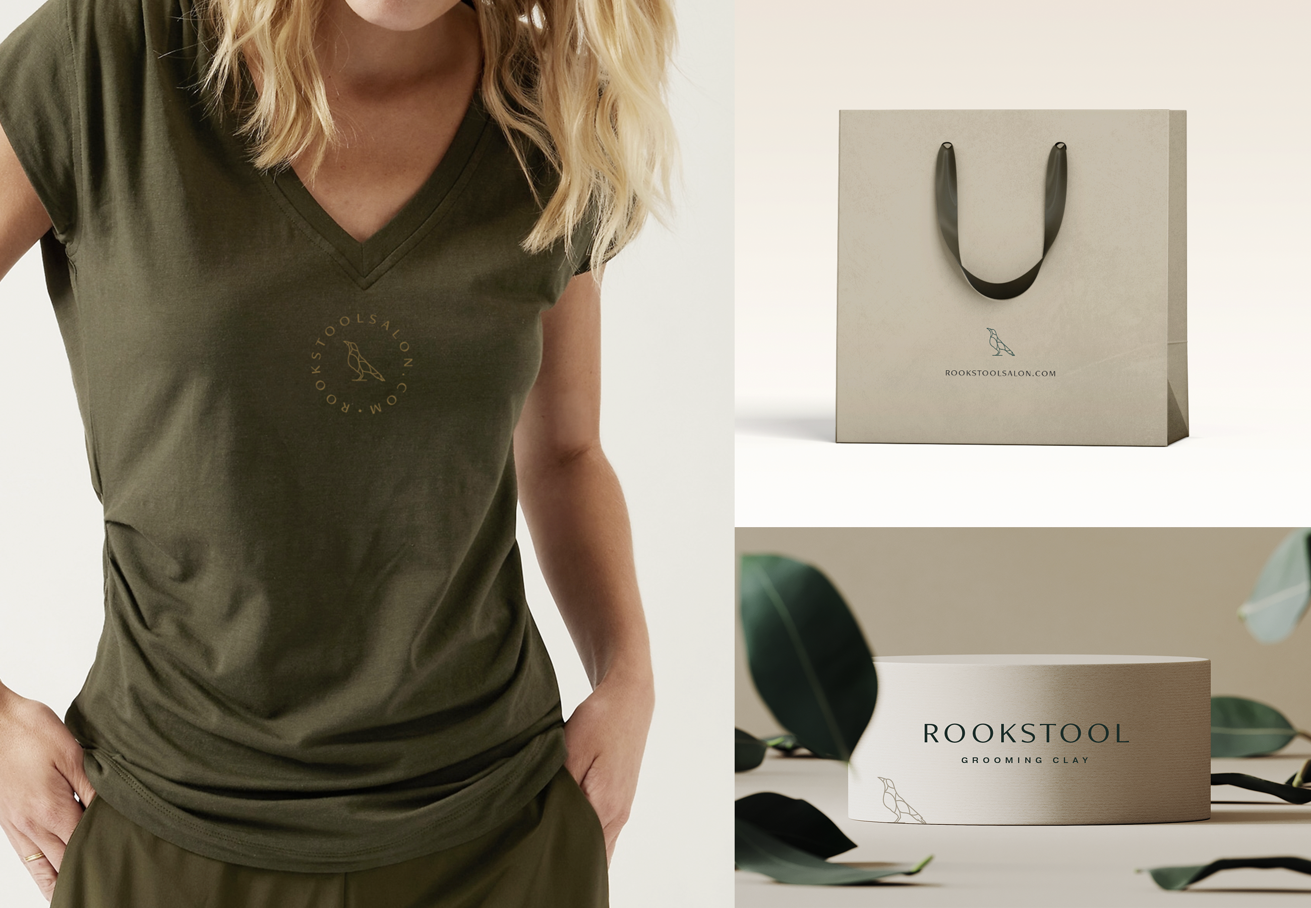 Rookstool Salon