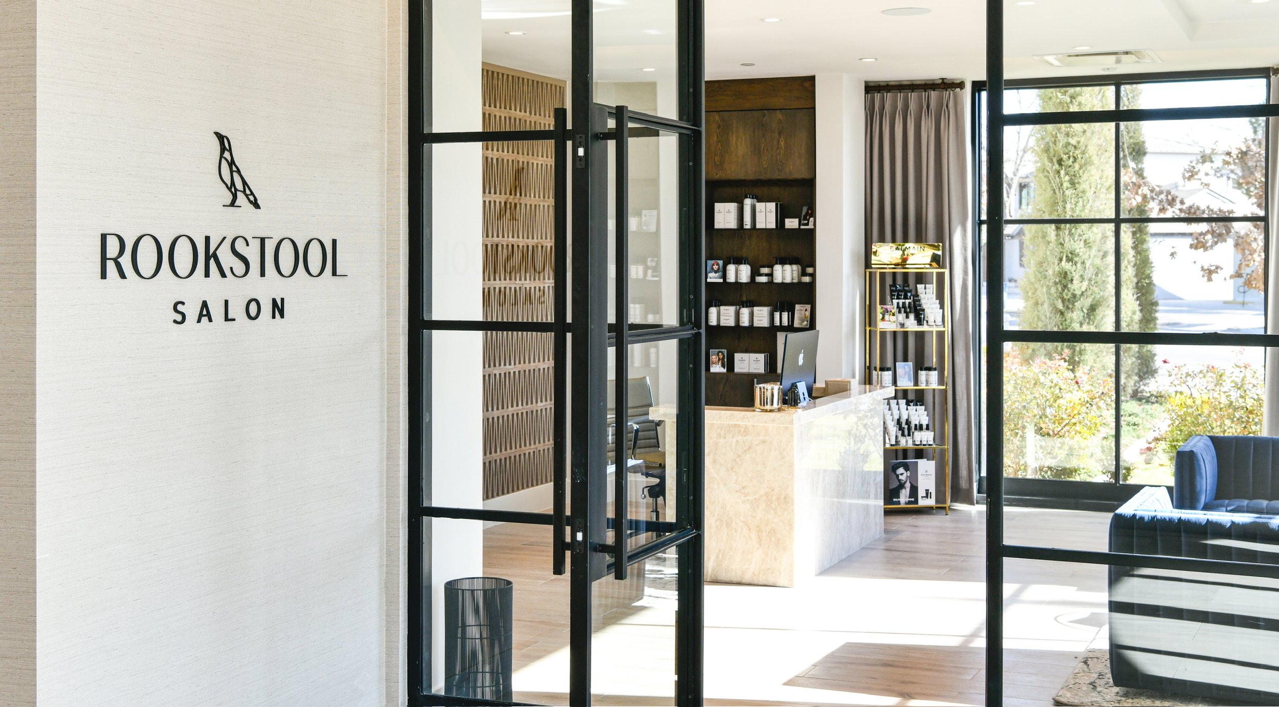 Rookstool Salon