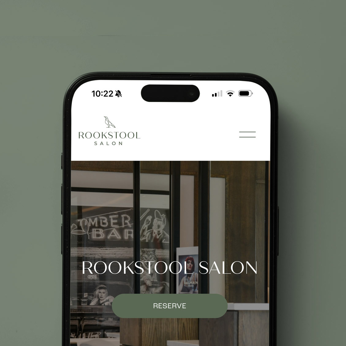 Rookstool Salon